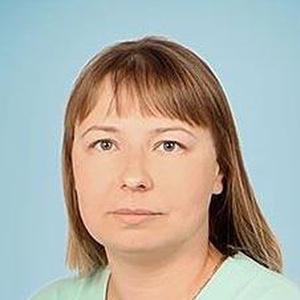Максимова Ольга Сергеевна