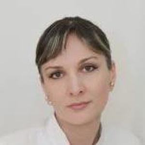 Мамедова Элина Эфендиевна