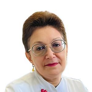 Печурова Джамиля Фархадовна