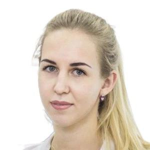 Дарванкулова Мария Александровна