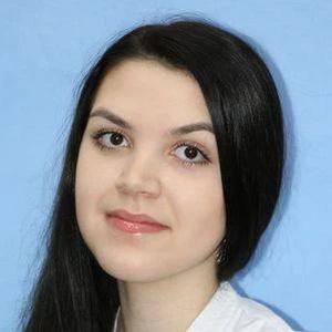 Китова Елена Александровна