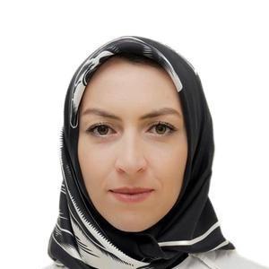 Муртазалиева Хадижат Шамиловна