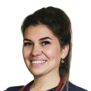 Шамова Олеся Александровна