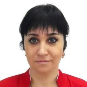 Мехтиханова Марина Мирзоевна
