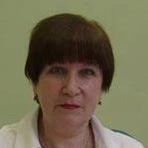 Канинина Людмила Александровна