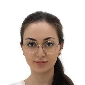 Исраелян Ирэна Робертовна