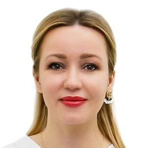 Гольцова Елена Николаевна