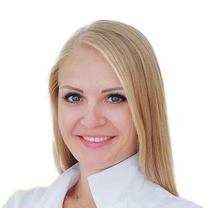 Красовская Марина Владимировна