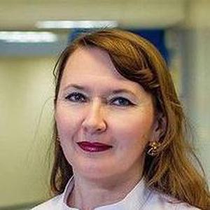 Плетнева Галина Николаевна