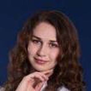 Скорнякова (Стародубцева) Ольга Игоревна