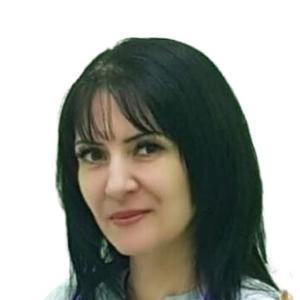 Айдинян Элита Рафиковна