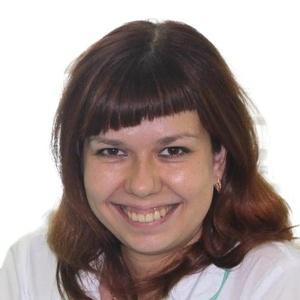 Голубева Светлана Юрьевна