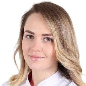 Алексеева Элеонора Александровна
