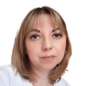Геращенко (Баздырева) Наталия Валерьевна