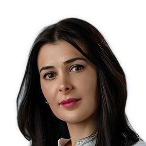 Азиева Зарина Олеговна