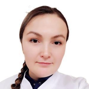 Хакимуллина Ильназ Ильгизеровна