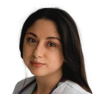 Абилова Карина Артуровна