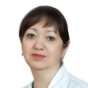 Обухова Елена Дмитриевна