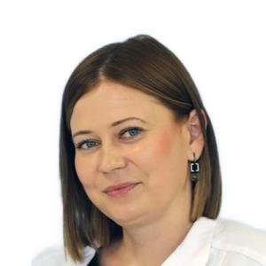 Антонова Екатерина Викторовна