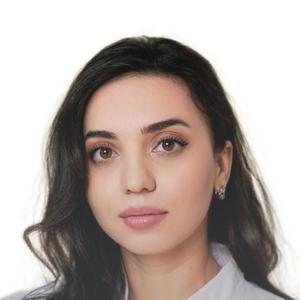 Гошгарова Наргиз Намиг кызы