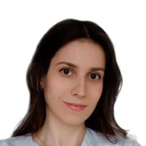 Покручина Эльвира Махмудовна