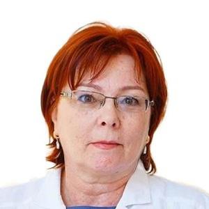 Эрзиманова Галина Михайловна
