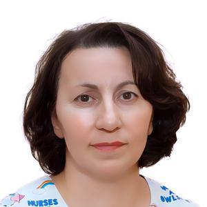 Омарова Нажабат Магомедтагировна