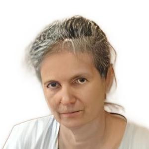 Казиева Ирина Ивановна