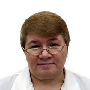 Албегова Любовь Евгеньевна