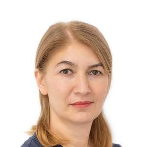 Бачиева Сакинат Данияловна