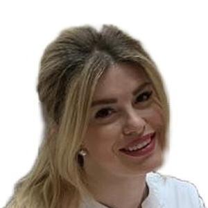 Гасанова Эльмира Пахрудиновна