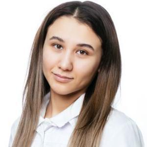 Тодоякова (Рябченко) Анна Олеговна