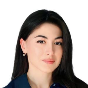 Газарян Кристина Эдуардовна