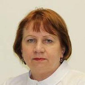 Меркулова Татьяна Владимировна
