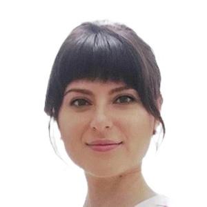 Флджян Кристина Олеговна