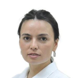 Ибрагимова (Гареева) Эльвира Камилевна