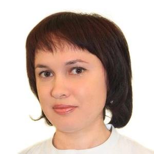 Малых Ольга Юрьевна