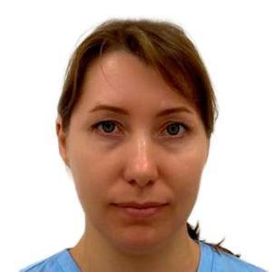 Шаршапина Елена Павловна