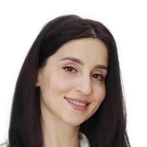 Исаханова Амина Абдуллаевна