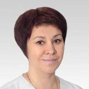 Тимасова (Кривошеева) Татьяна Ивановна