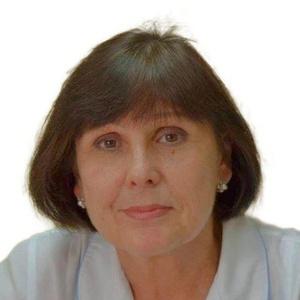 Захарова Любовь Владимировна
