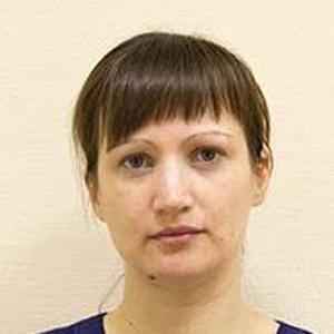 Чистякова Юлия Николаевна