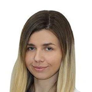Кабатова Елена Игоревна