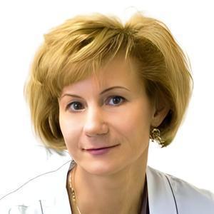 Любимова (Долгакова) Елена Петровна