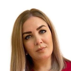 Афаунова Марианна Назировна