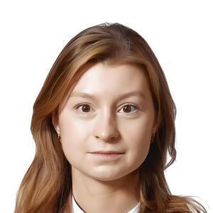 Лихолитова Алина Сергеевна