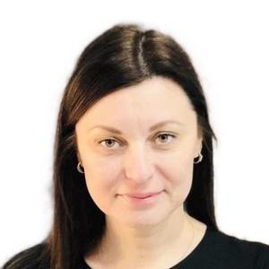 Дорогинская (Брежева) Светлана Юрьевна
