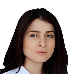 Аббасова Сахра Ширзадовна