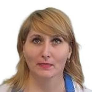 Багдасарова Надежда Александровна