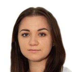 Кырлан Кристина Александровна